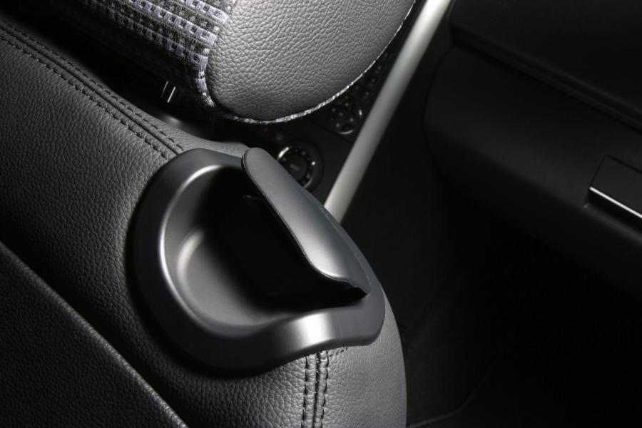  Mercedes-Benz A-Class 3-Door 2004 года  (фото 131 из 138)